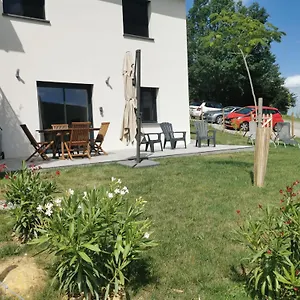 Gite La Coumette - Classe 3 Etoiles Crampagna